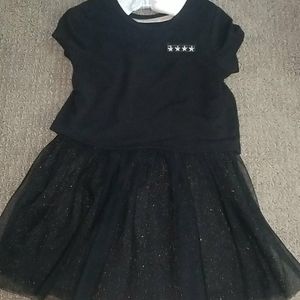 Afton street tutu dress 2T